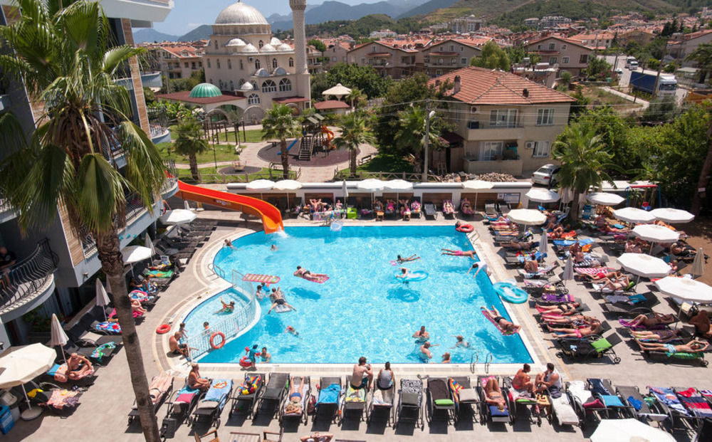 Club Viva Otel Marmaris