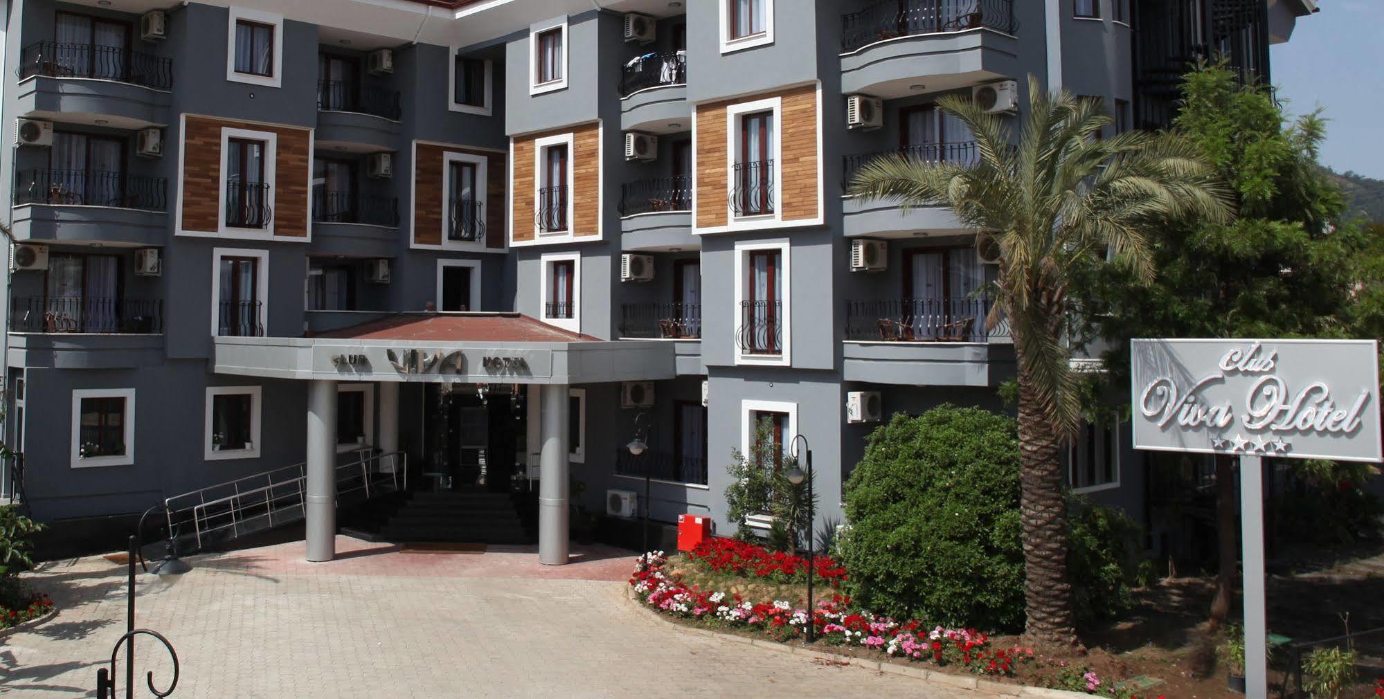 Club Viva Otel 4*